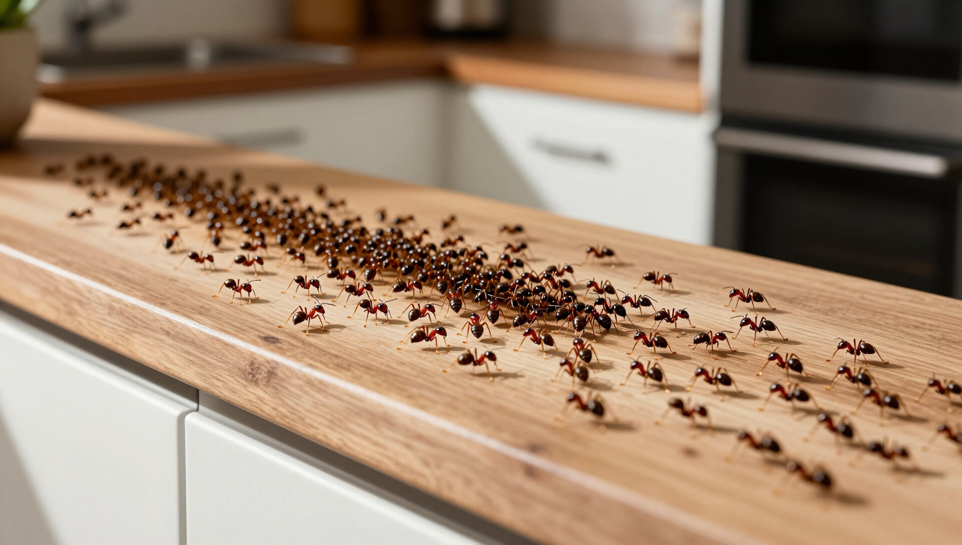 Ant Control in Colyton
