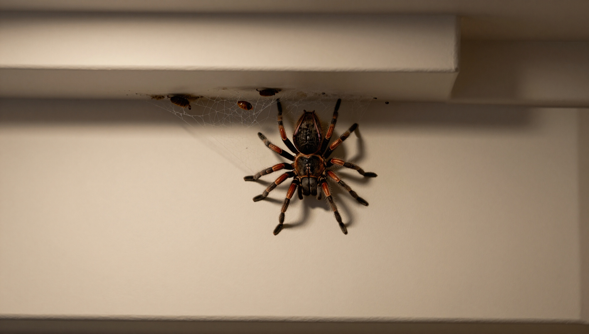 Spider Control in Colyton