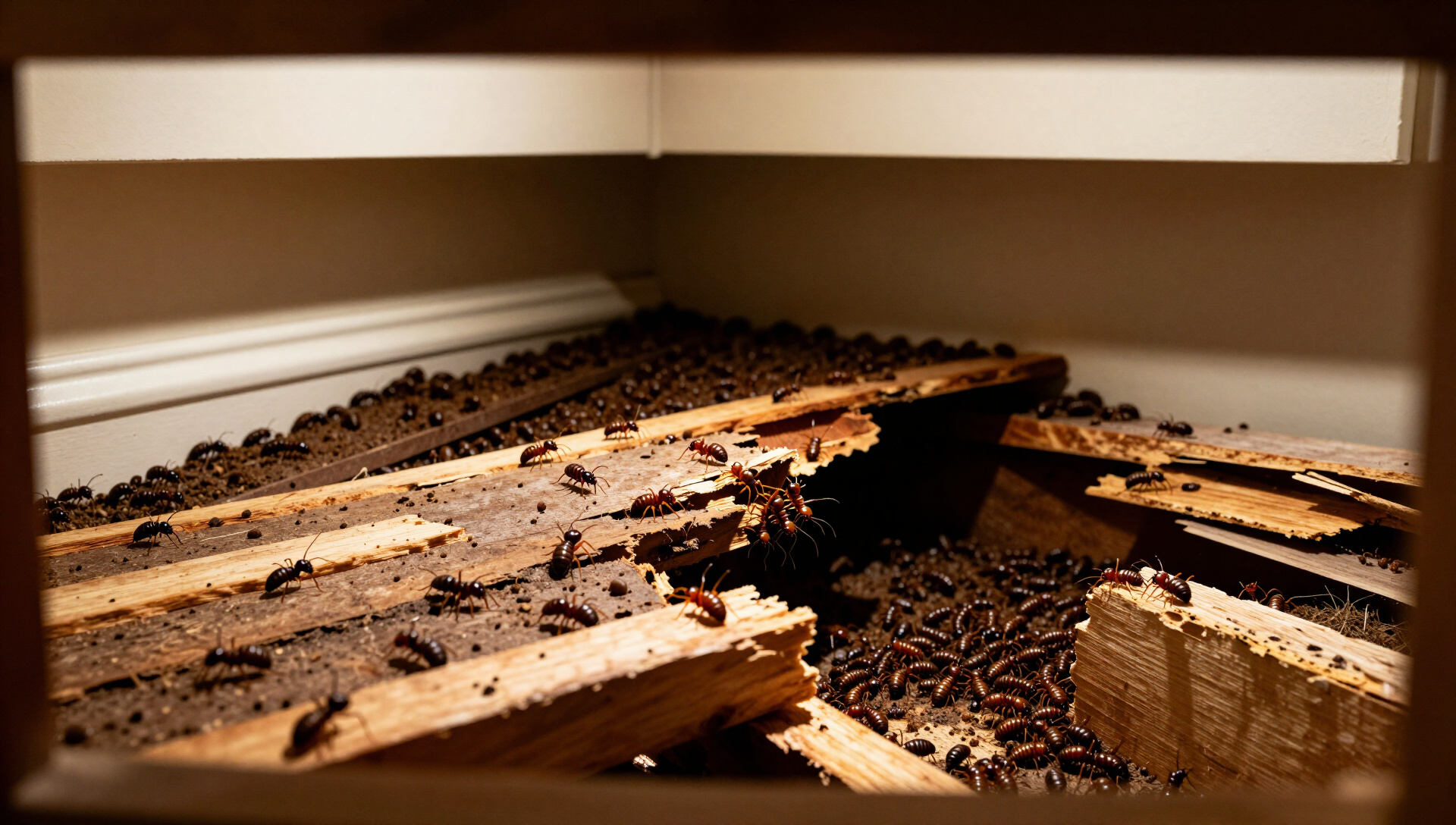 Termite Prevention in Colyton